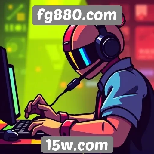 Explorando a comunidade de jogadores do fg880.com