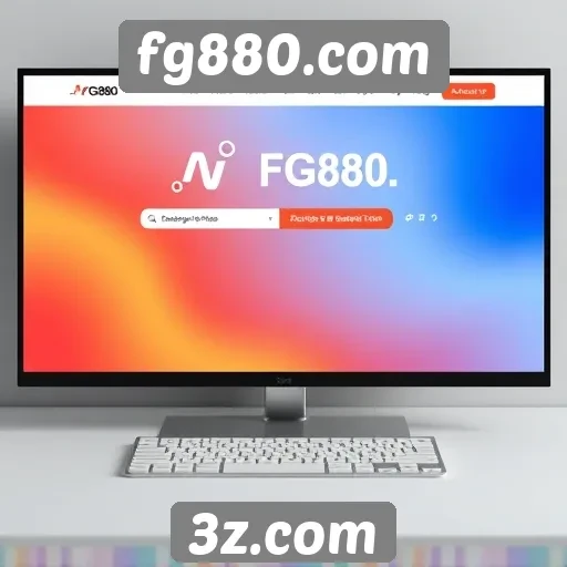 Plataforma fg880.com destaca-se pela usabilidade