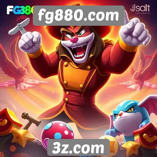 Análise da biblioteca de jogos disponíveis em fg880.com