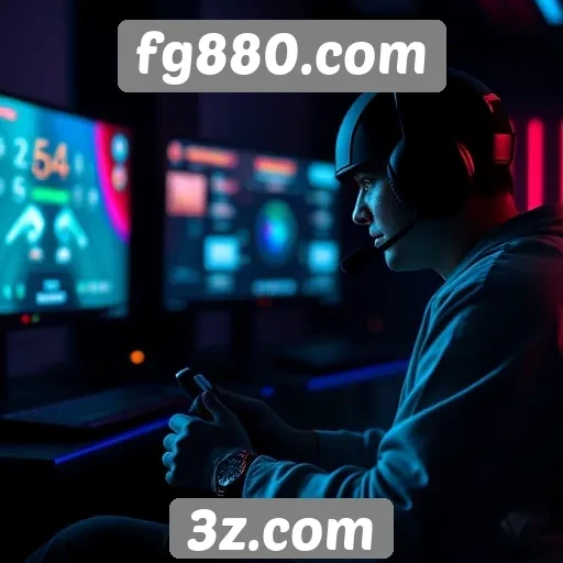 Tendências de jogos no fg880.com em 2025