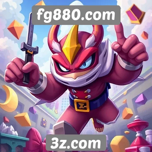 Jogos destacáveis disponíveis em fg880.com