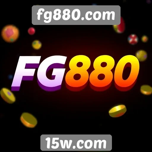 Novos jogos disponíveis no fg880.com para explorar