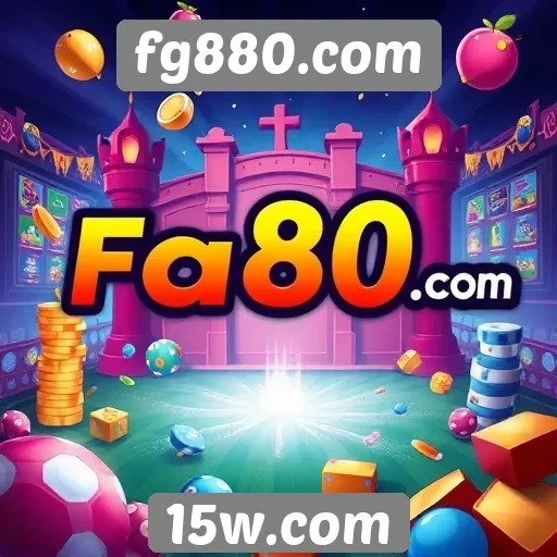 FG880.com oferece uma variedade de jogos online para entretenimento