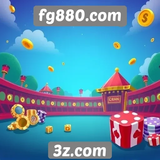 Promoções e bônus disponíveis em fg880.com