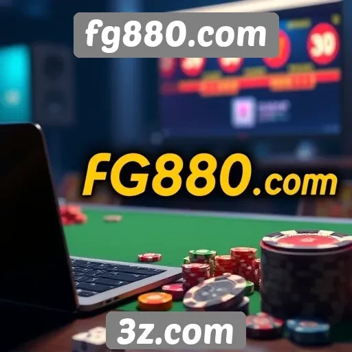 Segurança e privacidade no fg880.com